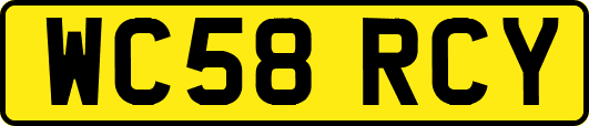 WC58RCY