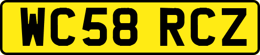 WC58RCZ