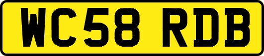 WC58RDB
