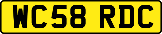 WC58RDC