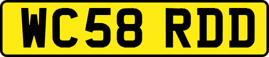 WC58RDD