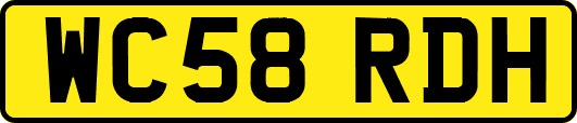 WC58RDH
