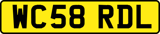 WC58RDL