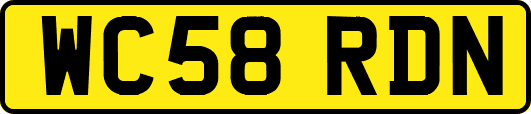 WC58RDN