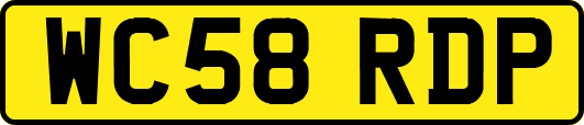 WC58RDP