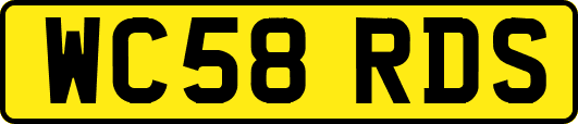 WC58RDS