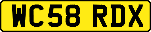WC58RDX