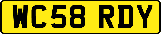 WC58RDY
