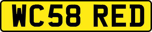 WC58RED
