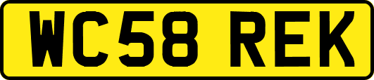 WC58REK