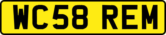 WC58REM