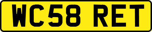 WC58RET