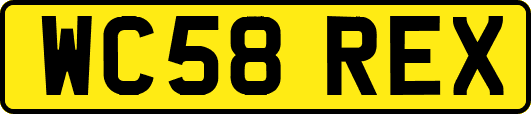 WC58REX