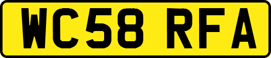 WC58RFA
