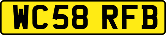 WC58RFB