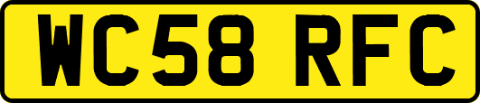 WC58RFC