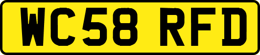 WC58RFD