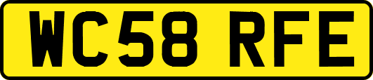 WC58RFE