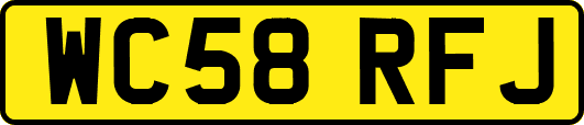 WC58RFJ