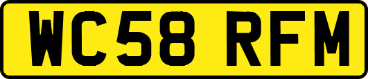 WC58RFM