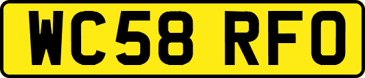 WC58RFO