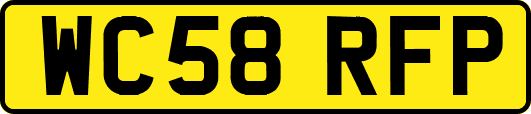 WC58RFP
