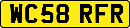 WC58RFR