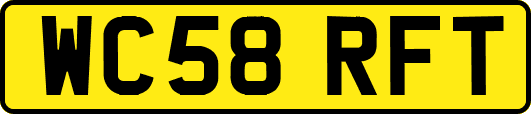 WC58RFT