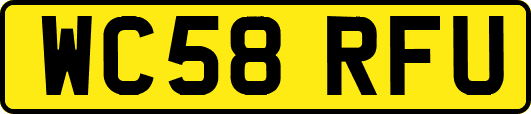 WC58RFU