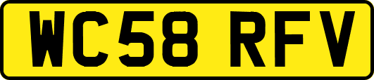 WC58RFV