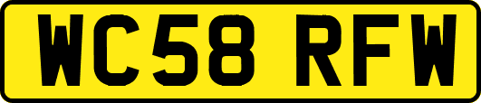 WC58RFW