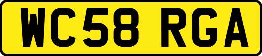 WC58RGA