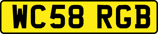 WC58RGB