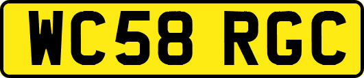 WC58RGC