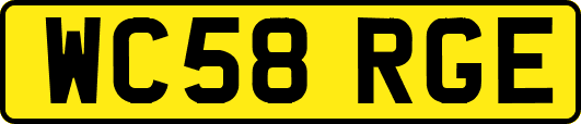WC58RGE
