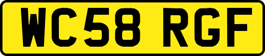 WC58RGF