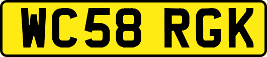 WC58RGK
