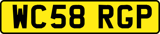 WC58RGP