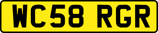 WC58RGR