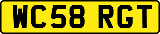 WC58RGT