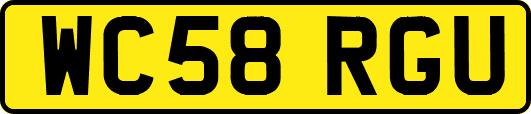 WC58RGU