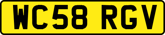 WC58RGV