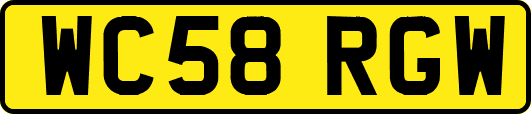 WC58RGW