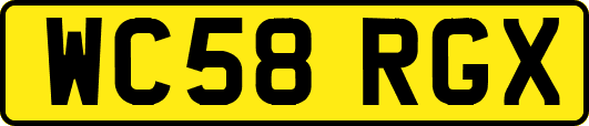 WC58RGX