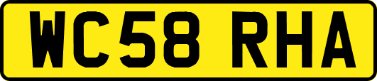WC58RHA