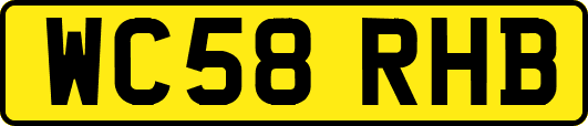 WC58RHB