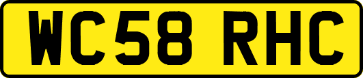 WC58RHC
