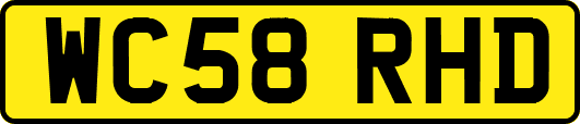 WC58RHD