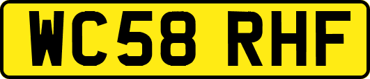 WC58RHF