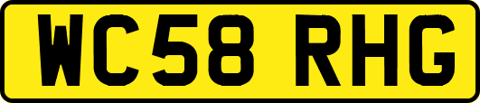 WC58RHG